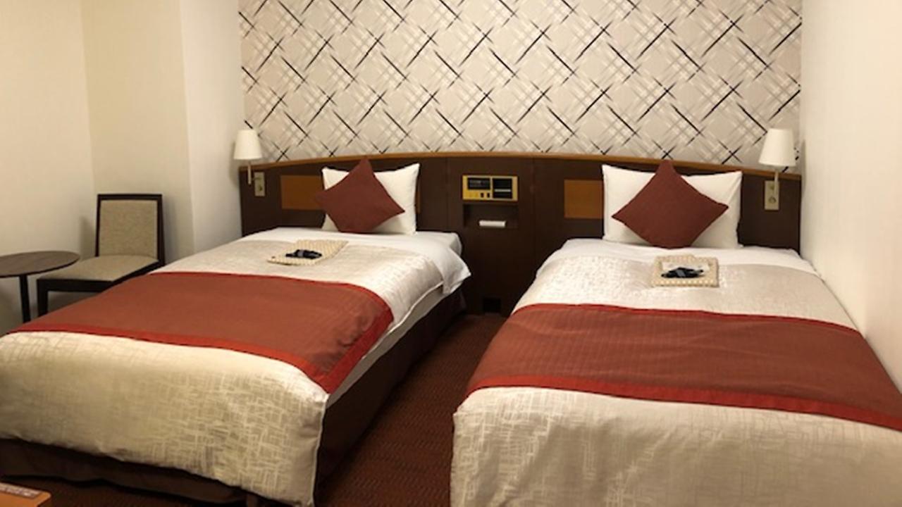 Hotel New Ueno Токіо Екстер'єр фото