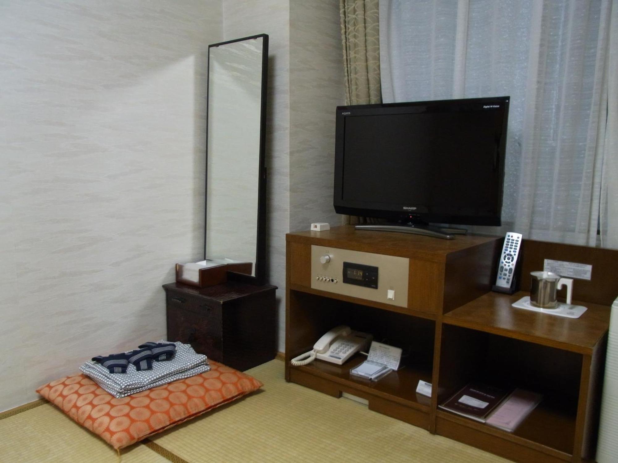 Hotel New Ueno Токіо Номер фото