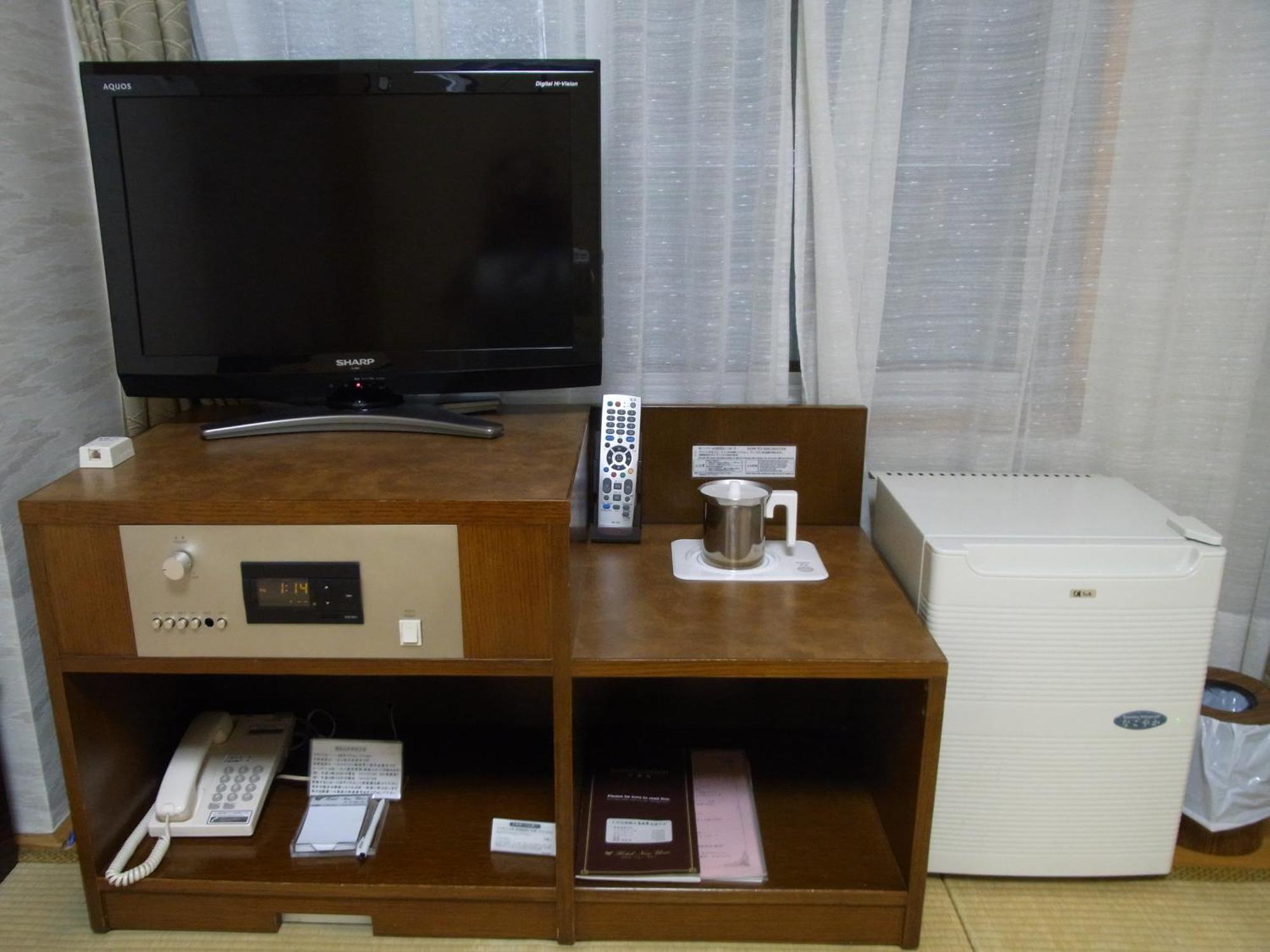 Hotel New Ueno Токіо Номер фото