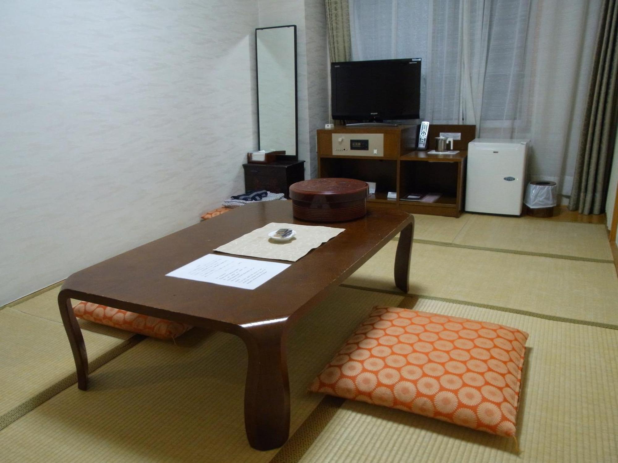 Hotel New Ueno Токіо Номер фото