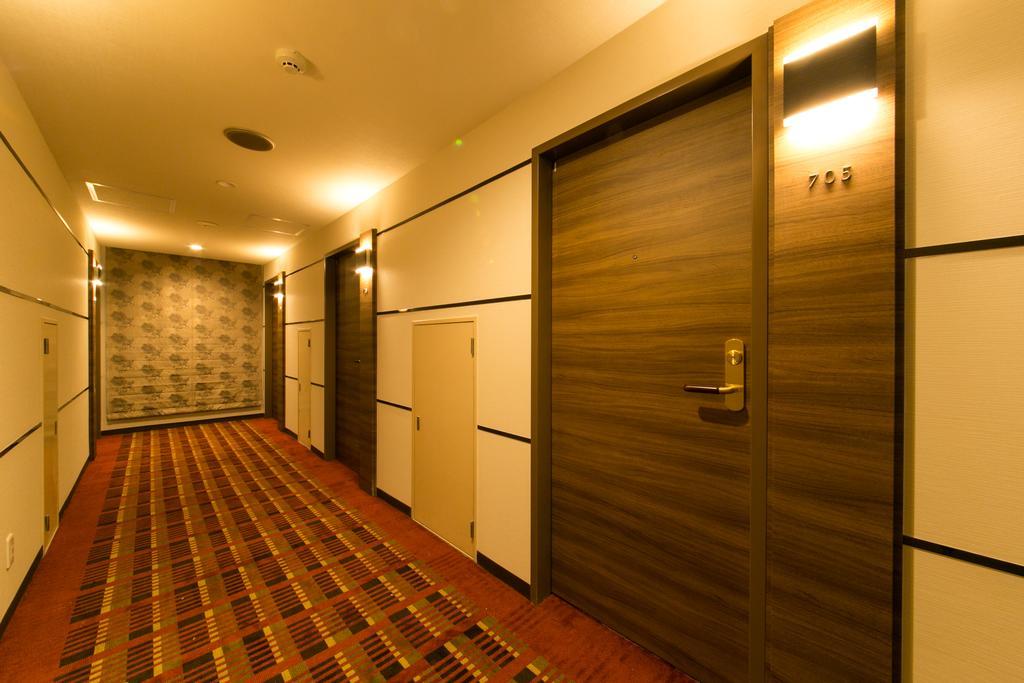 Hotel New Ueno Токіо Екстер'єр фото