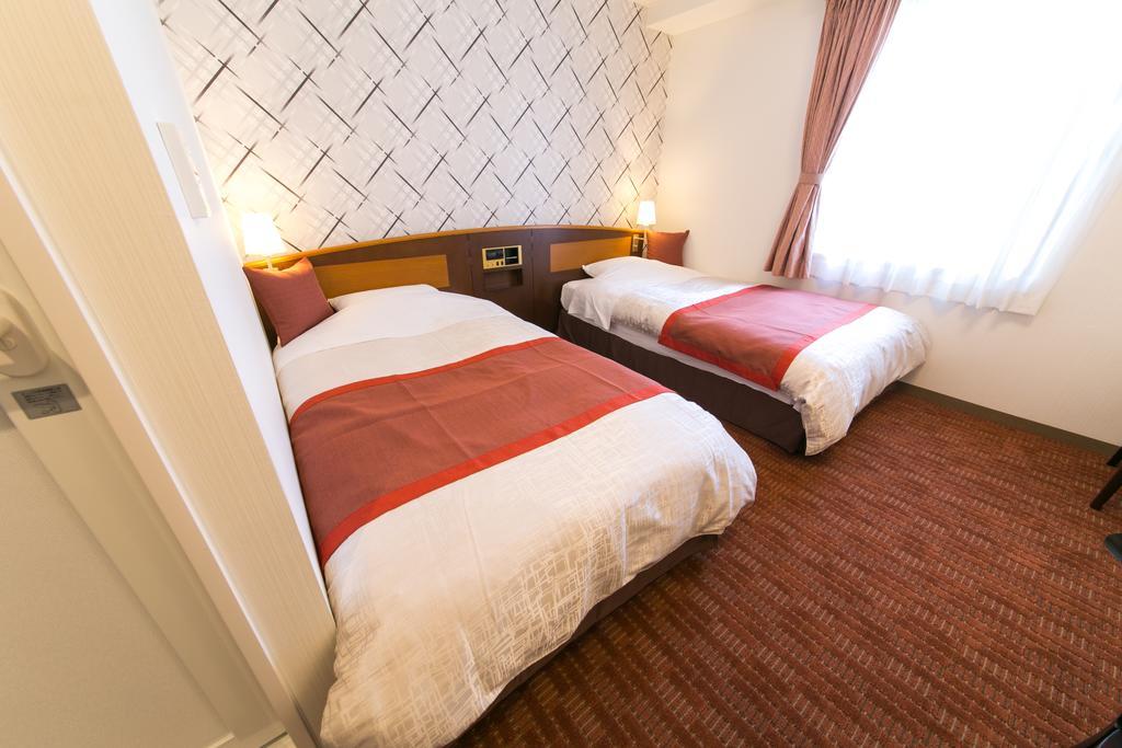 Hotel New Ueno Токіо Екстер'єр фото